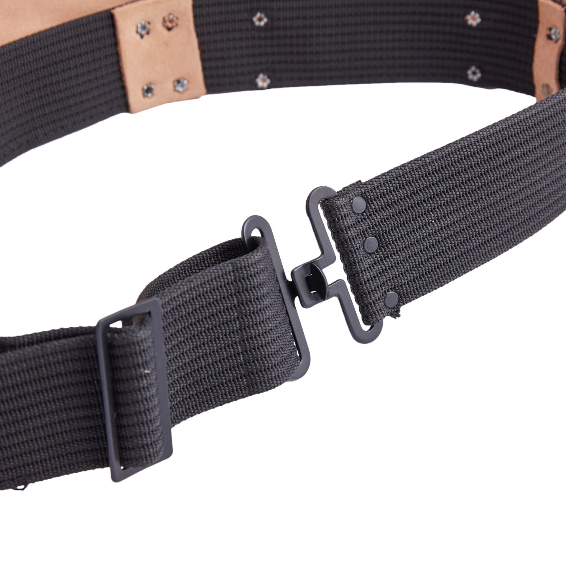 slide 2 of 3, Kobalt Carpenter Leather Tool apron, 1 ct