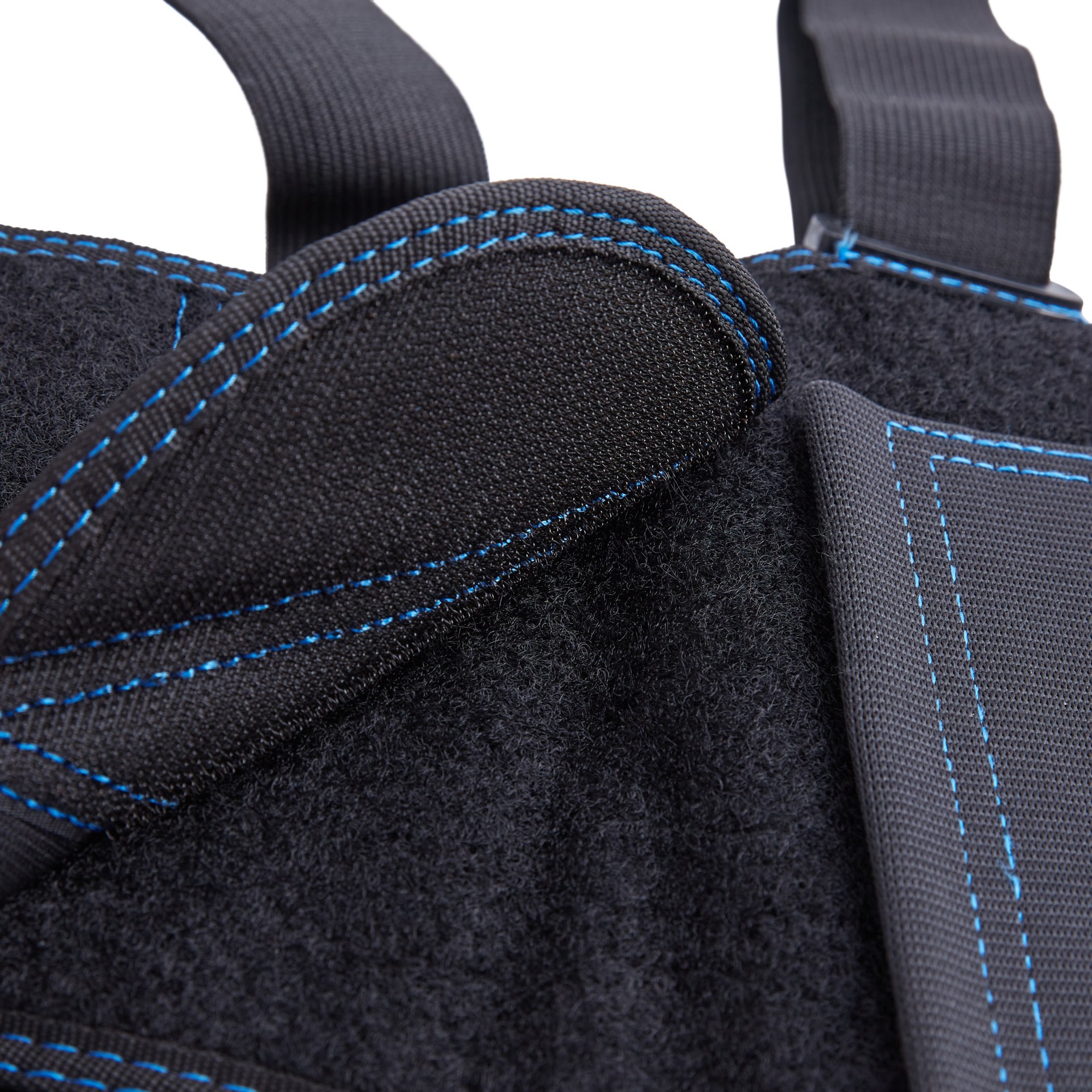 slide 2 of 3, Kobalt Kobalt Adult unisex Black Polyester Back brace with suspenders - Large/X-large, 1 ct