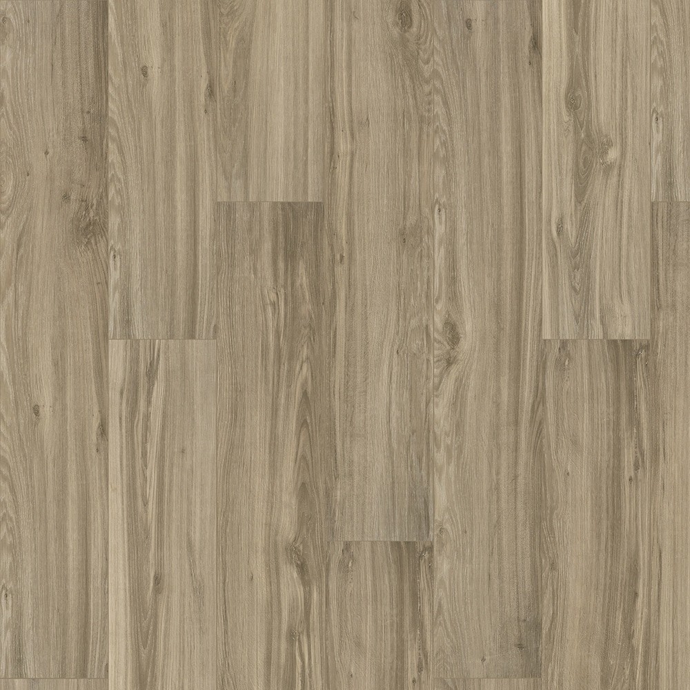 slide 1 of 6, STAINMASTER Hartsville Oak 22-mil x 9-in W x 47-in L Waterproof Luxury Vinyl Plank Flooring ( 18.78-sq ft Carton ), 1 ct
