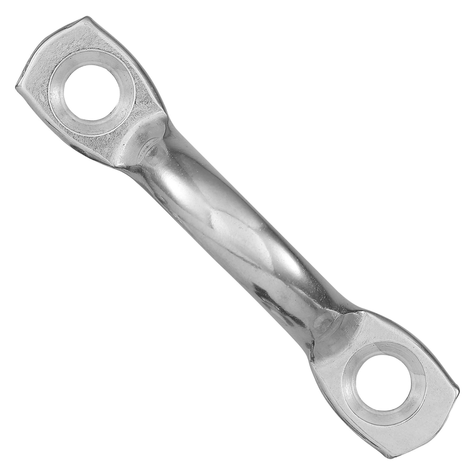 slide 6 of 6, RELIABILT N100-363- 3/4-in X 2-1/4-in Stainless Steel Rope Loop, 1 ct