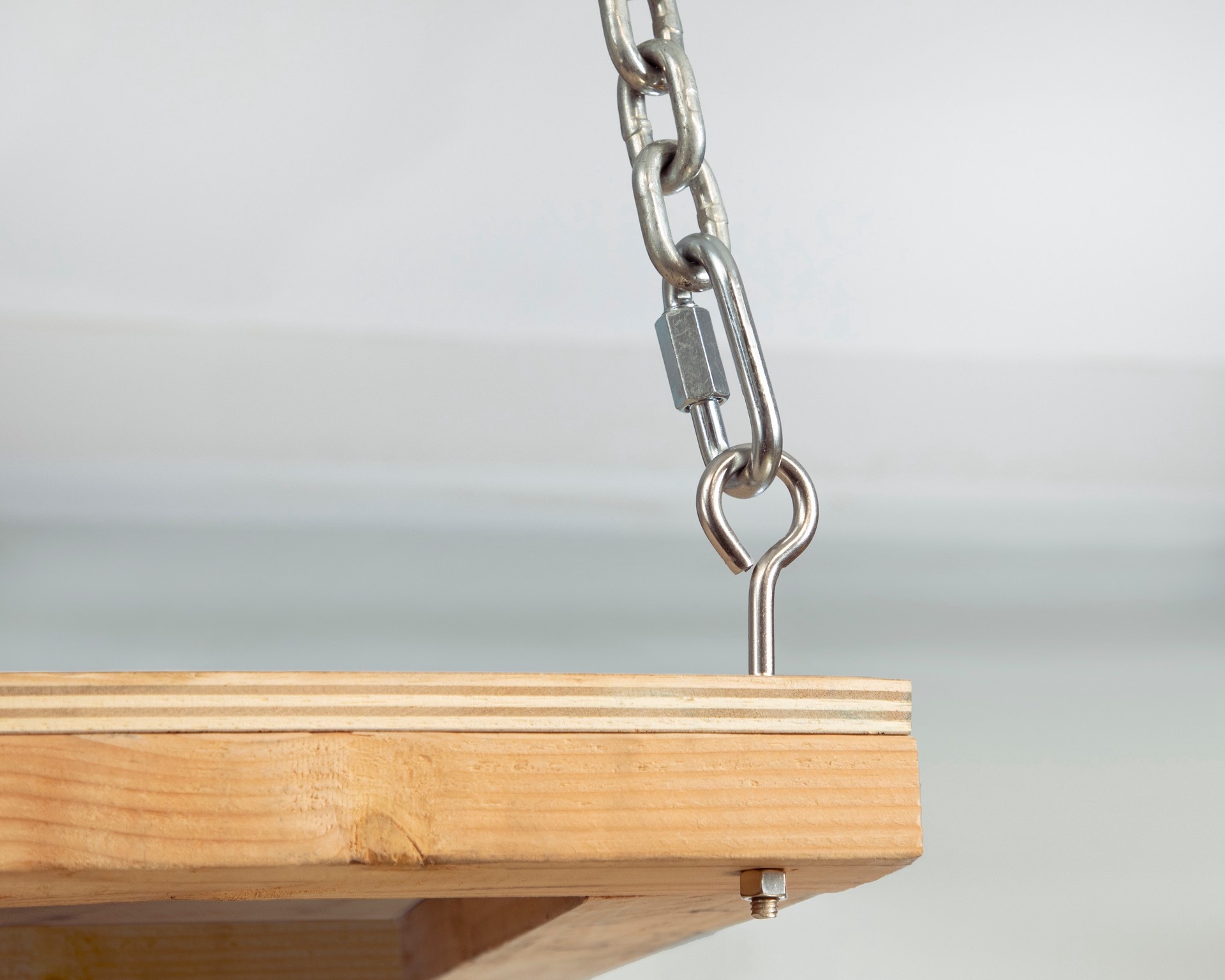 slide 5 of 6, RELIABILT 3/8-in 3/8-in x 6-in Stainless Interior/Exterior Coarse Thread Eye Bolt, 1 ct