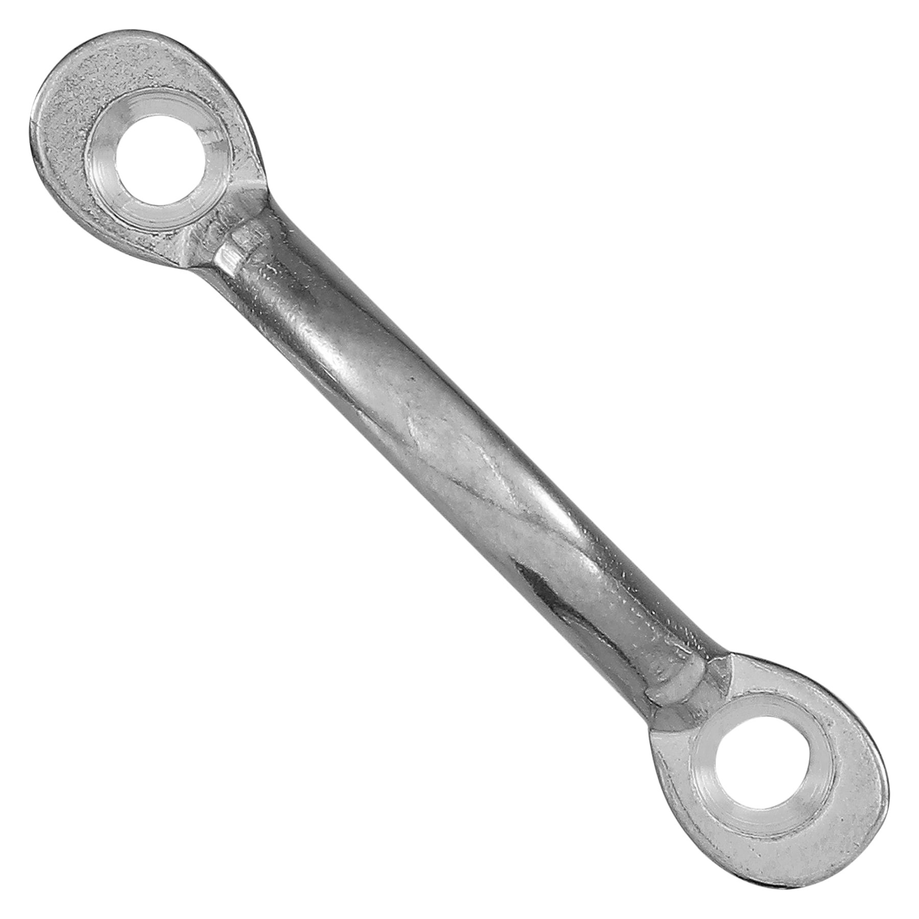 slide 6 of 6, RELIABILT N100-362- 5/16-in x 1-1/8-in Rope Loop in Stainless Steel, 1 ct