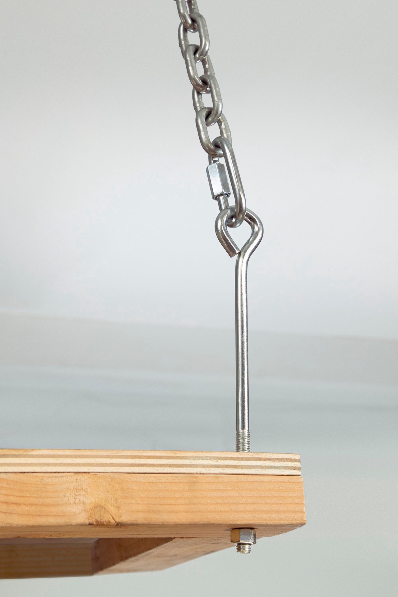 slide 5 of 6, RELIABILT 1/2-in 1/2-in x 12-in Zinc-plated Interior/Exterior Coarse Thread Eye Bolt, 1 ct