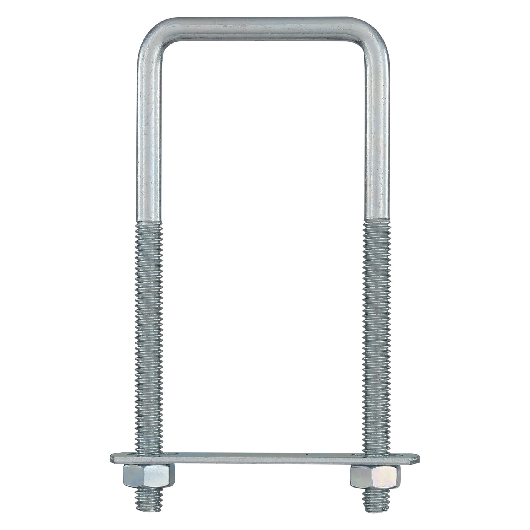 slide 1 of 5, RELIABILT 5/16-in 5/16-in x 5-in Zinc-plated Interior/Exterior Coarse Thread U-bolt Bolt, 1 ct