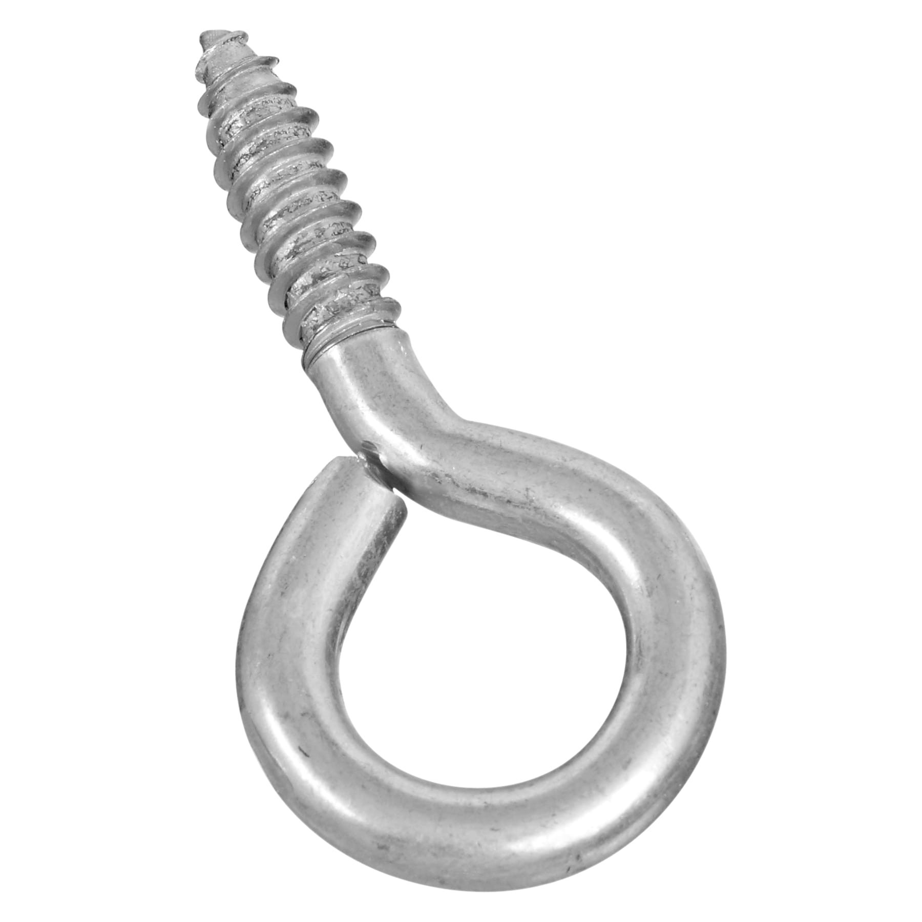 slide 5 of 6, RELIABILT #0 2-3/4-in Zinc-plated Interior/Exterior Fine Thread Eye Bolt, 1 ct