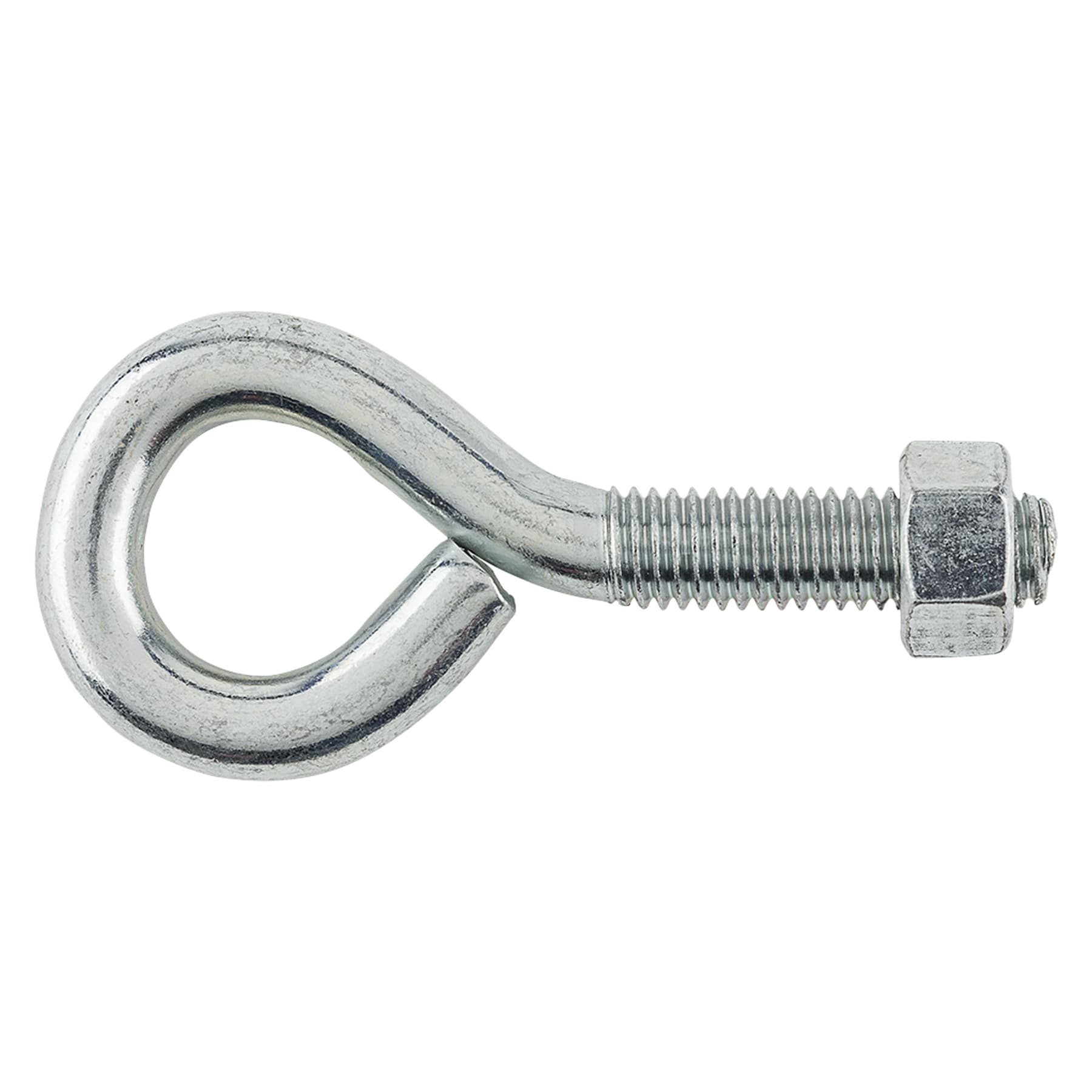 slide 4 of 6, RELIABILT 1/2-in 1/2-in x 1-3/4-in Zinc-plated Interior/Exterior Coarse Thread Eye Bolt, 1 ct
