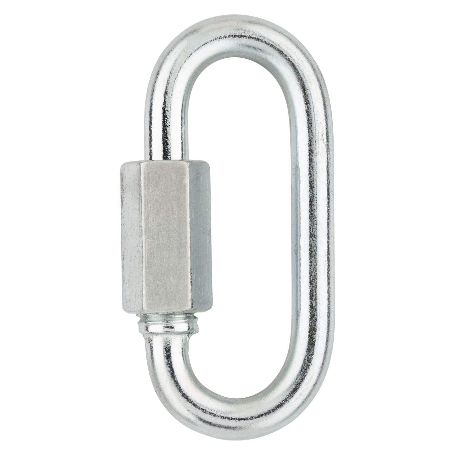 slide 3 of 5, RELIABILT V3150- 5/16-in Quick Link in Zinc-plated, 1 ct