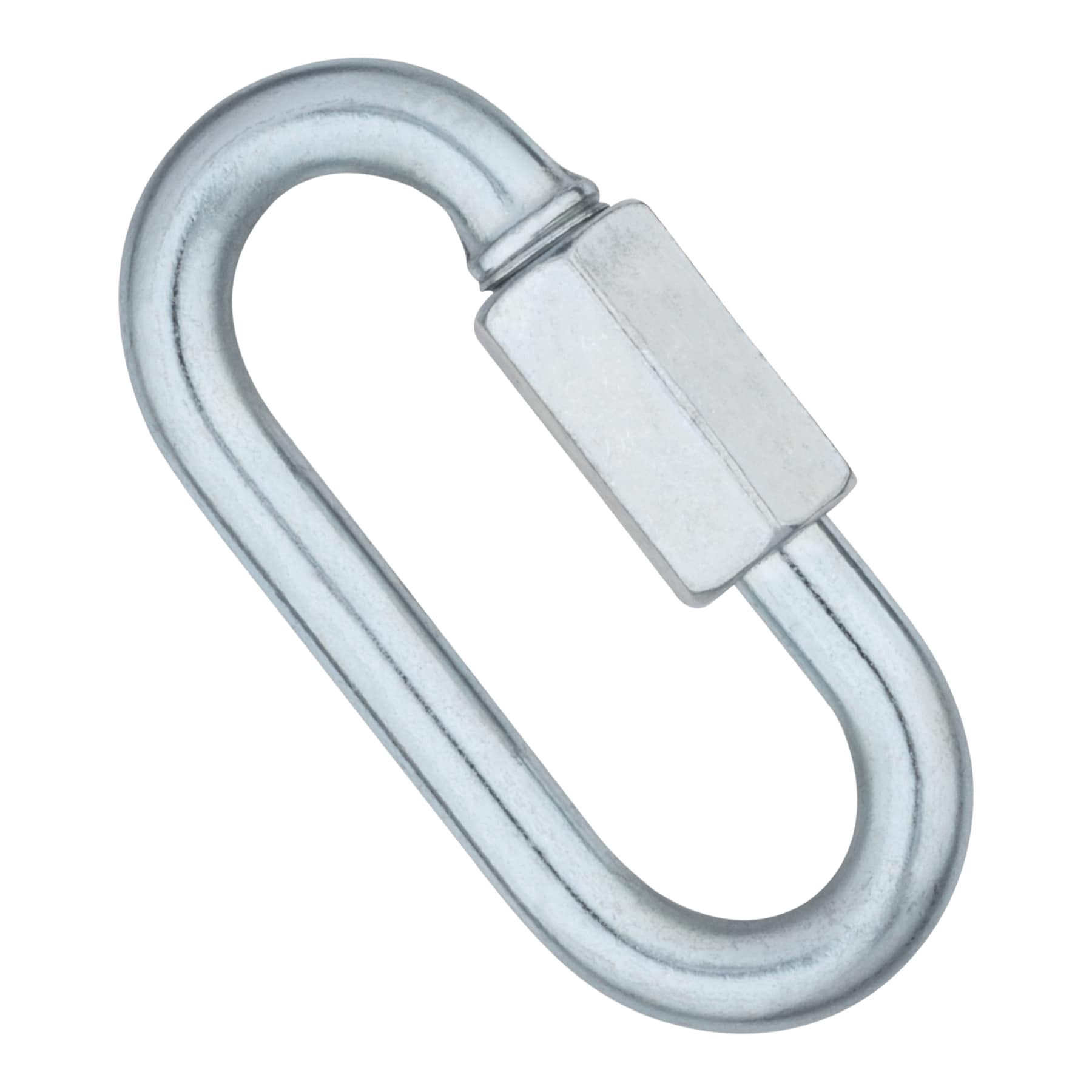 slide 1 of 5, RELIABILT V3150- 5/16-in Quick Link in Zinc-plated, 1 ct