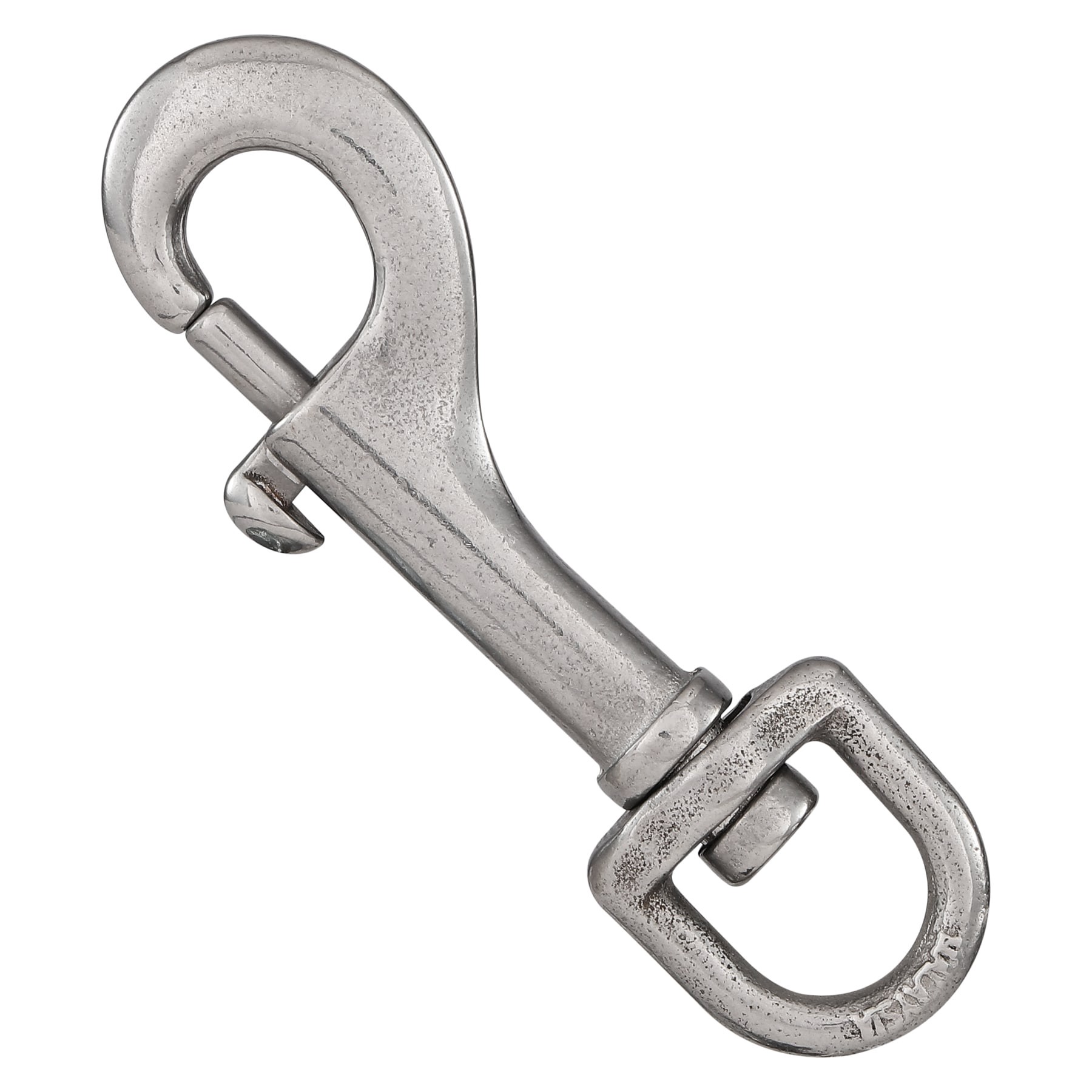 slide 6 of 6, RELIABILT 1/2-in x 3-in Stainless Steel Bolt Snap, 1 ct