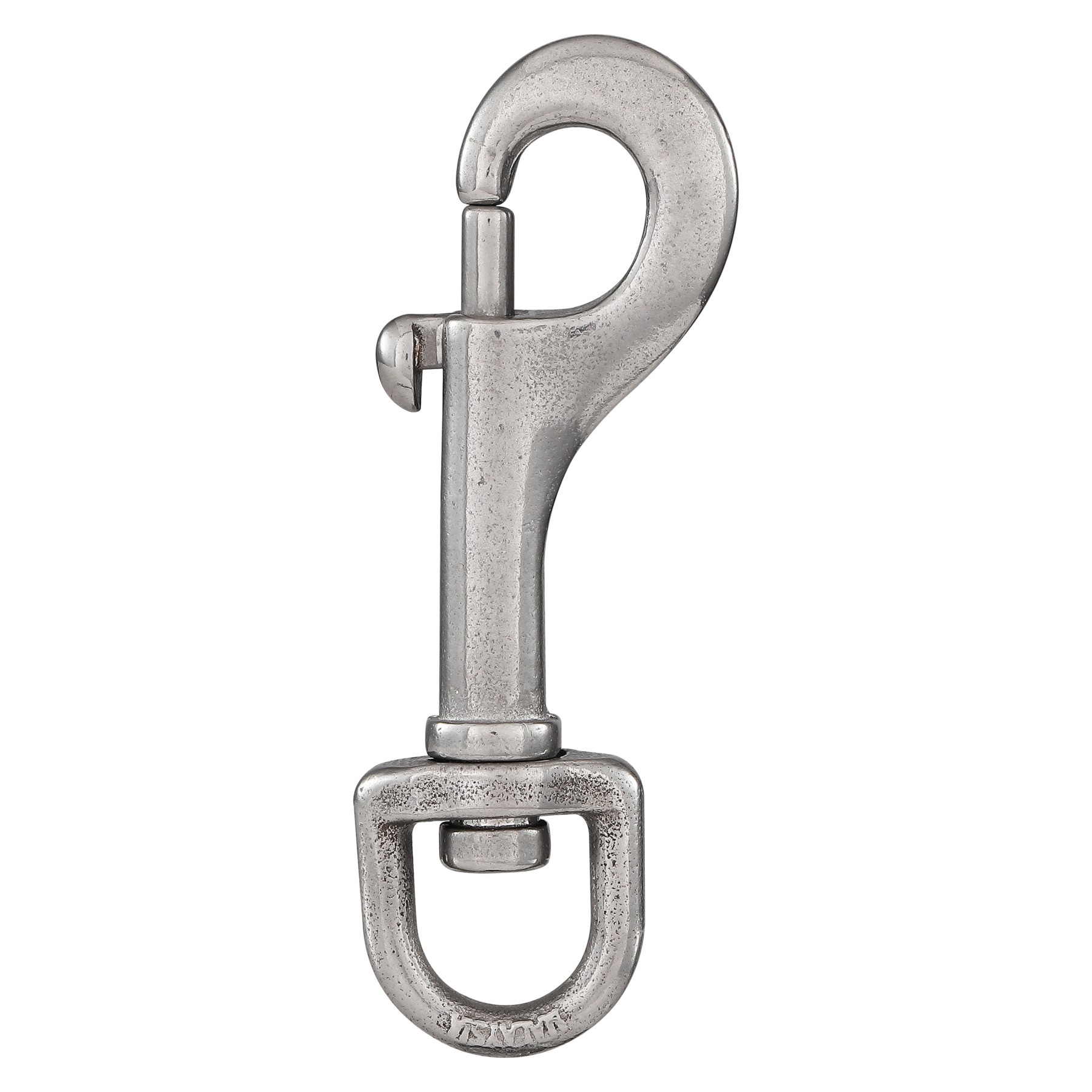 slide 1 of 6, RELIABILT N100-303- 1/2-in x 3-in Bolt Snap in Stainless Steel, 1 ct