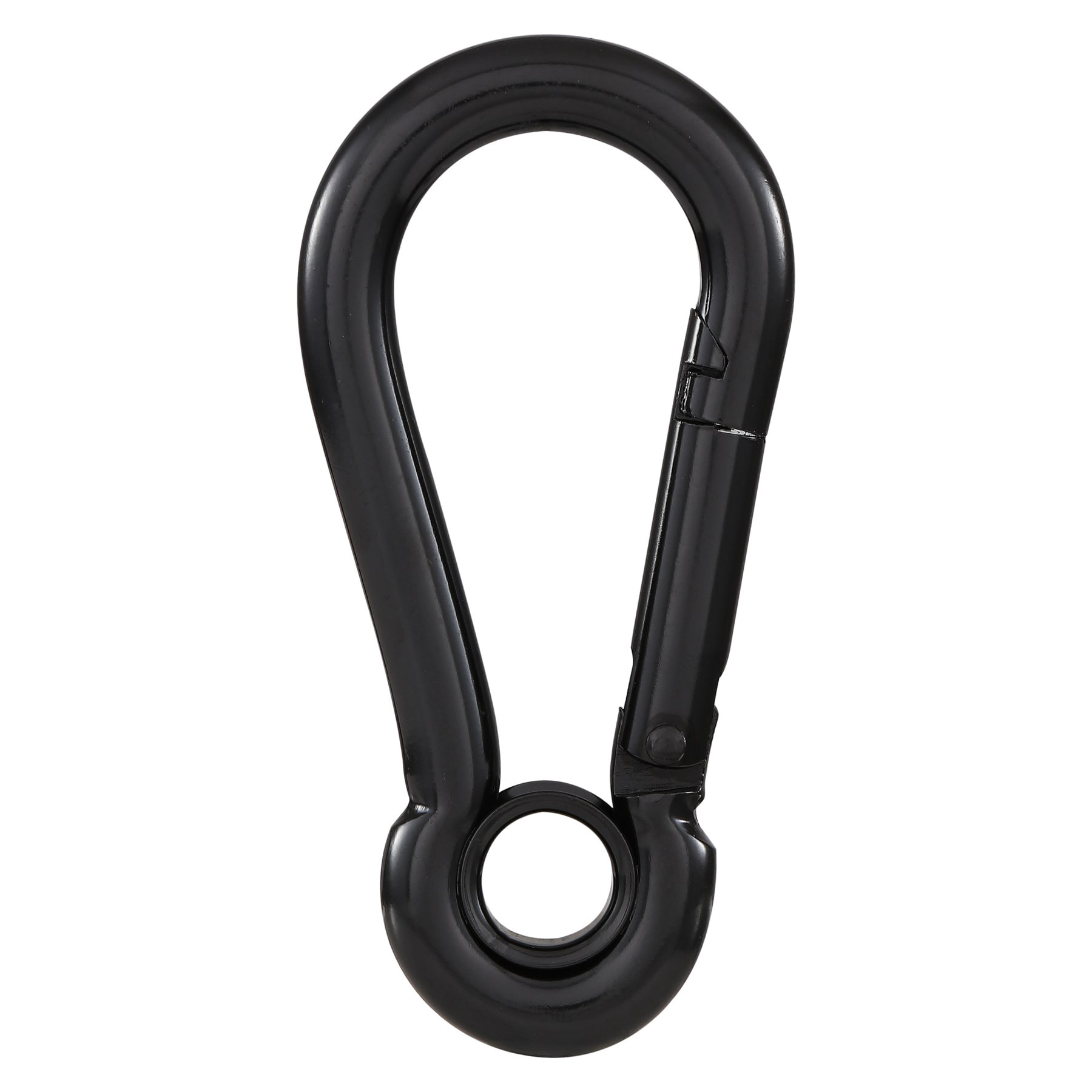 slide 1 of 6, RELIABILT N100-341- 5/16-in Interlocking Spring Snaps in Zinc Plated, 1 ct