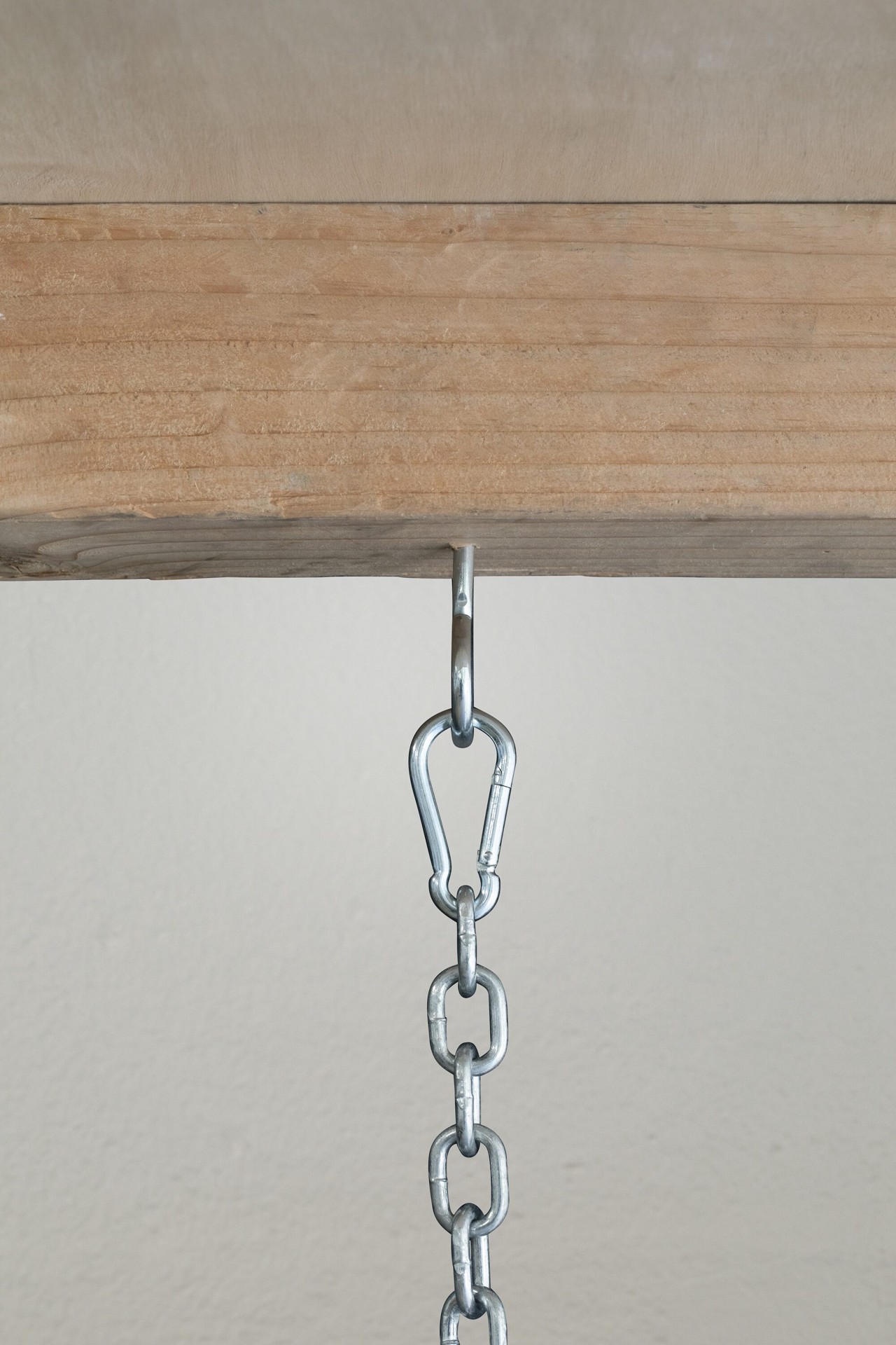 slide 4 of 5, RELIABILT N100-262- 5/16-in x 2-3/8-in Interlocking Spring Snap in Zinc Plated, 1 ct