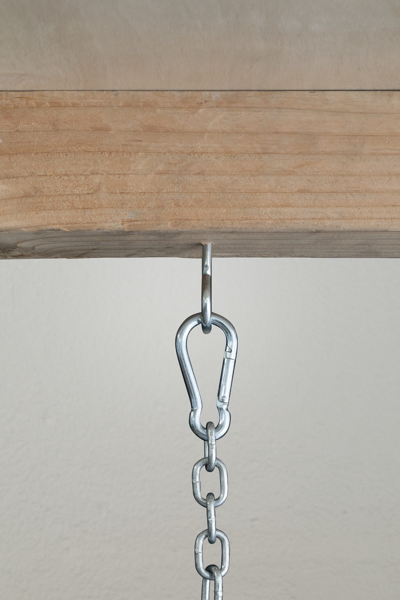 slide 4 of 6, RELIABILT 3/8-in x 3-1/8-in Interlocking Spring Snaps in Zinc Plated, 1 ct