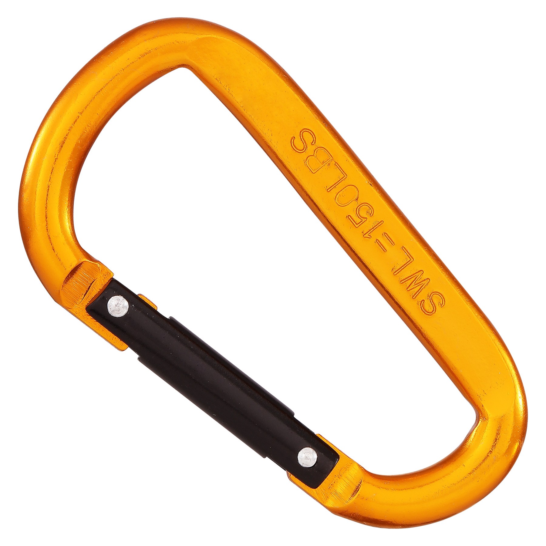 slide 5 of 5, RELIABILT N100-276- 1/2-in x 3-15/16-in Interlocking Spring Snaps in Zinc Plated, 1 ct