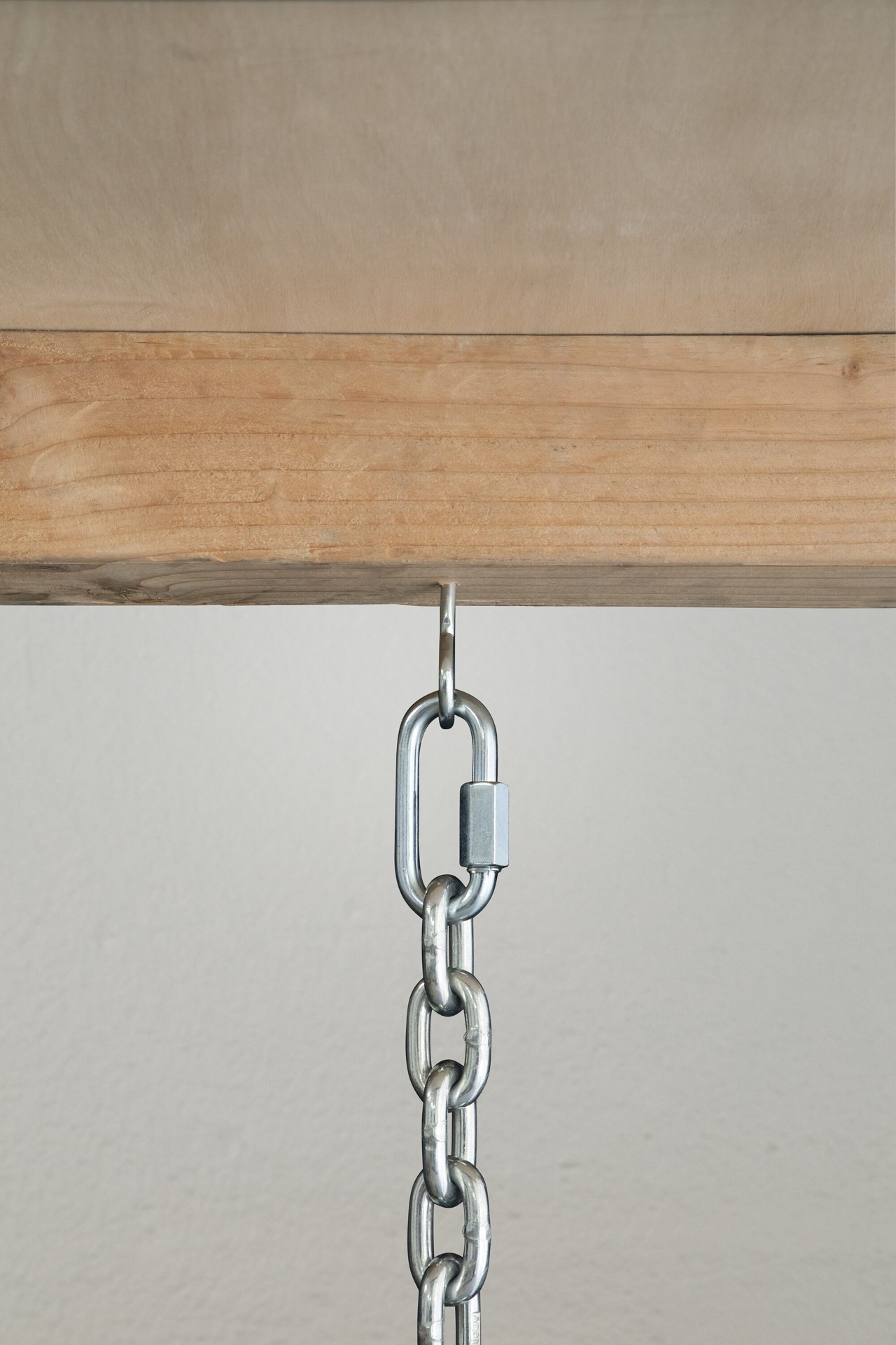 slide 5 of 6, RELIABILT N100-285- 3/8-in Quick Links in Zinc Plated, 1 ct