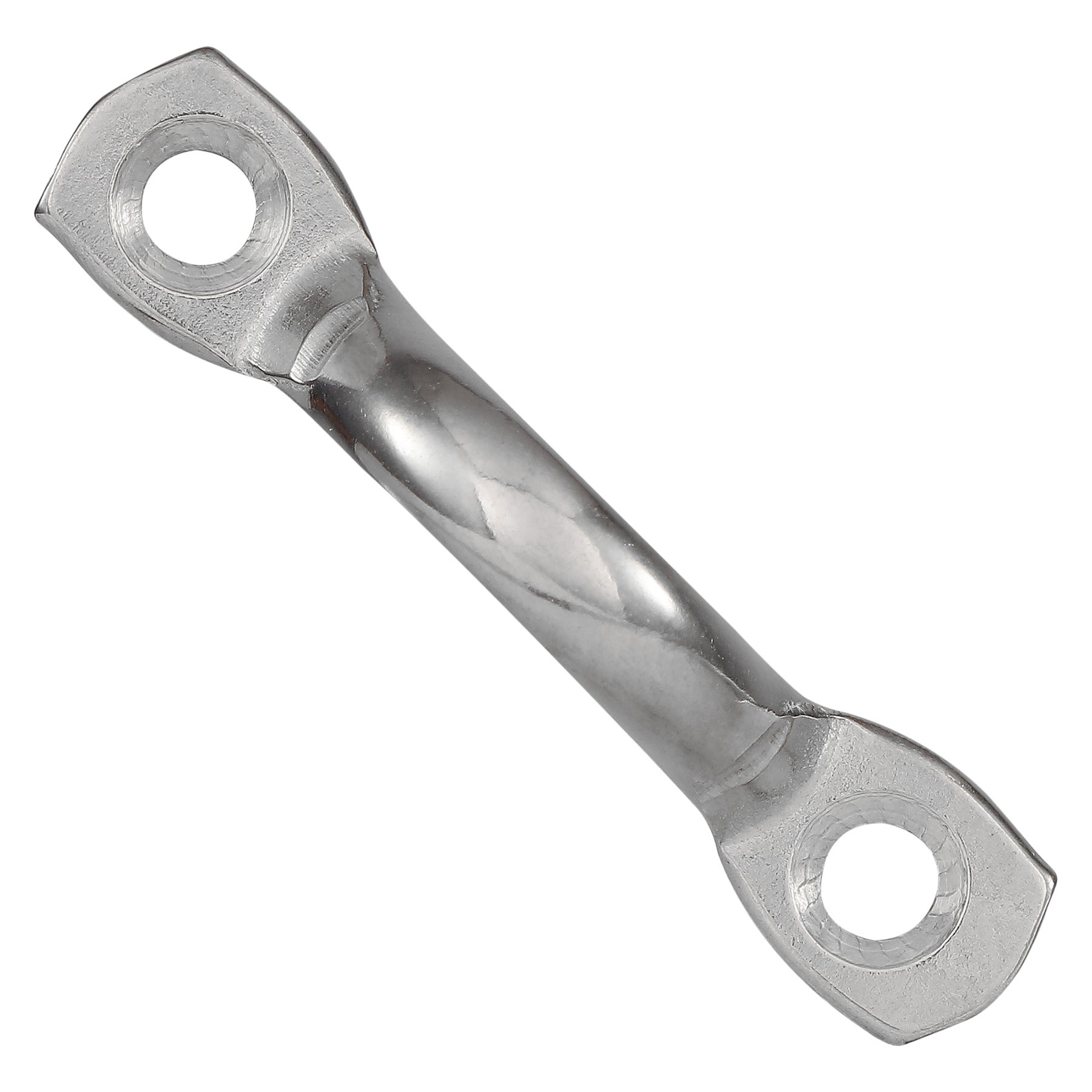 slide 5 of 6, RELIABILT N100-342- 9/16-in Rope Loop in Stainless Steel, 1 ct