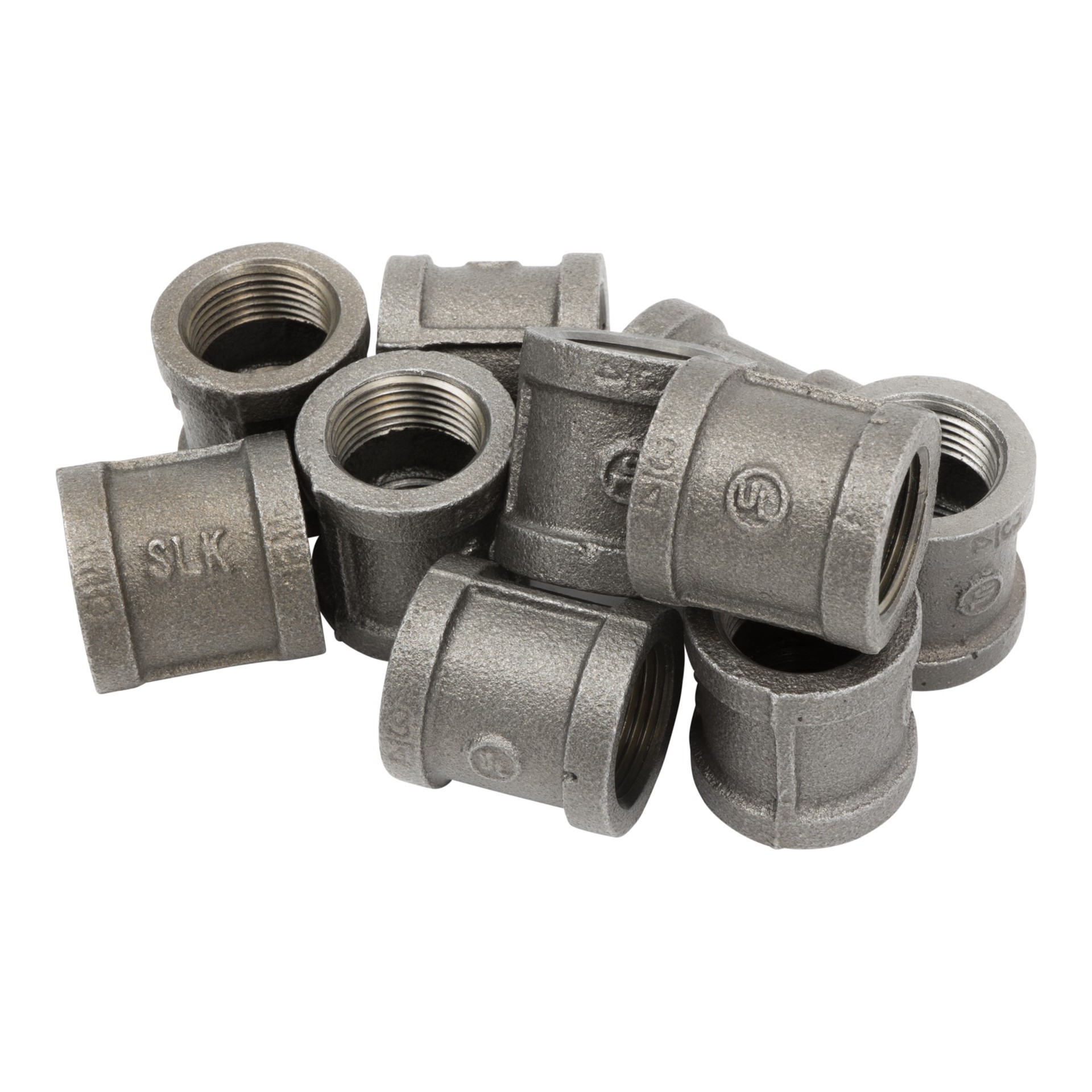 slide 6 of 6, RELIABILT 3/4-in Black Coupling, 1 ct