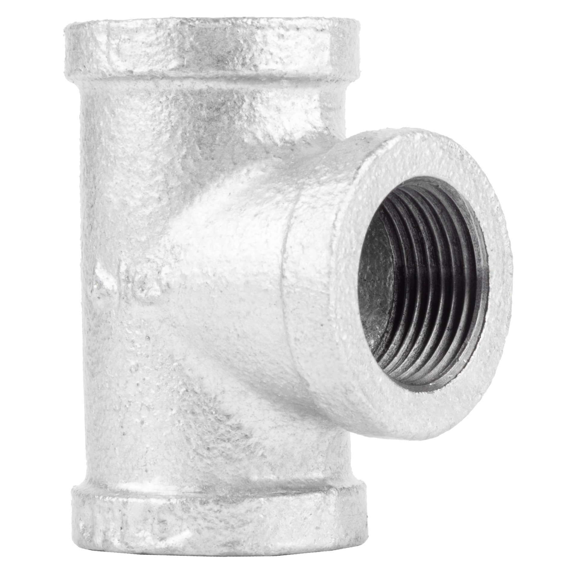 slide 5 of 6, RELIABILT 3/4-in Galvanized Tee, 1 ct