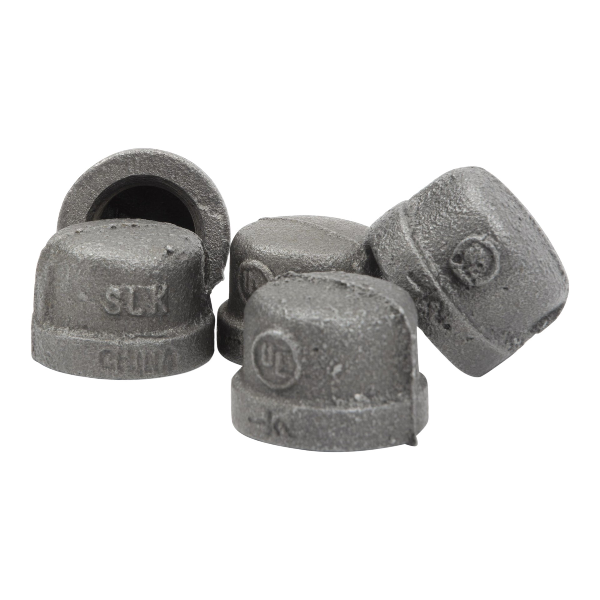 slide 4 of 6, RELIABILT 1/2-in Black Cap, 1 ct