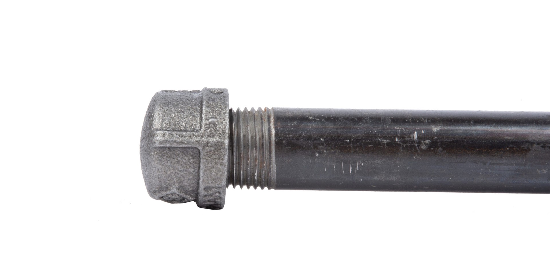 slide 5 of 6, RELIABILT 1/2-in Black Cap, 1 ct