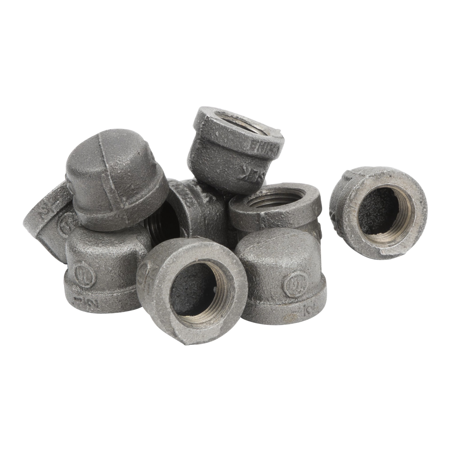 slide 6 of 6, RELIABILT 1/2-in Black Cap, 1 ct