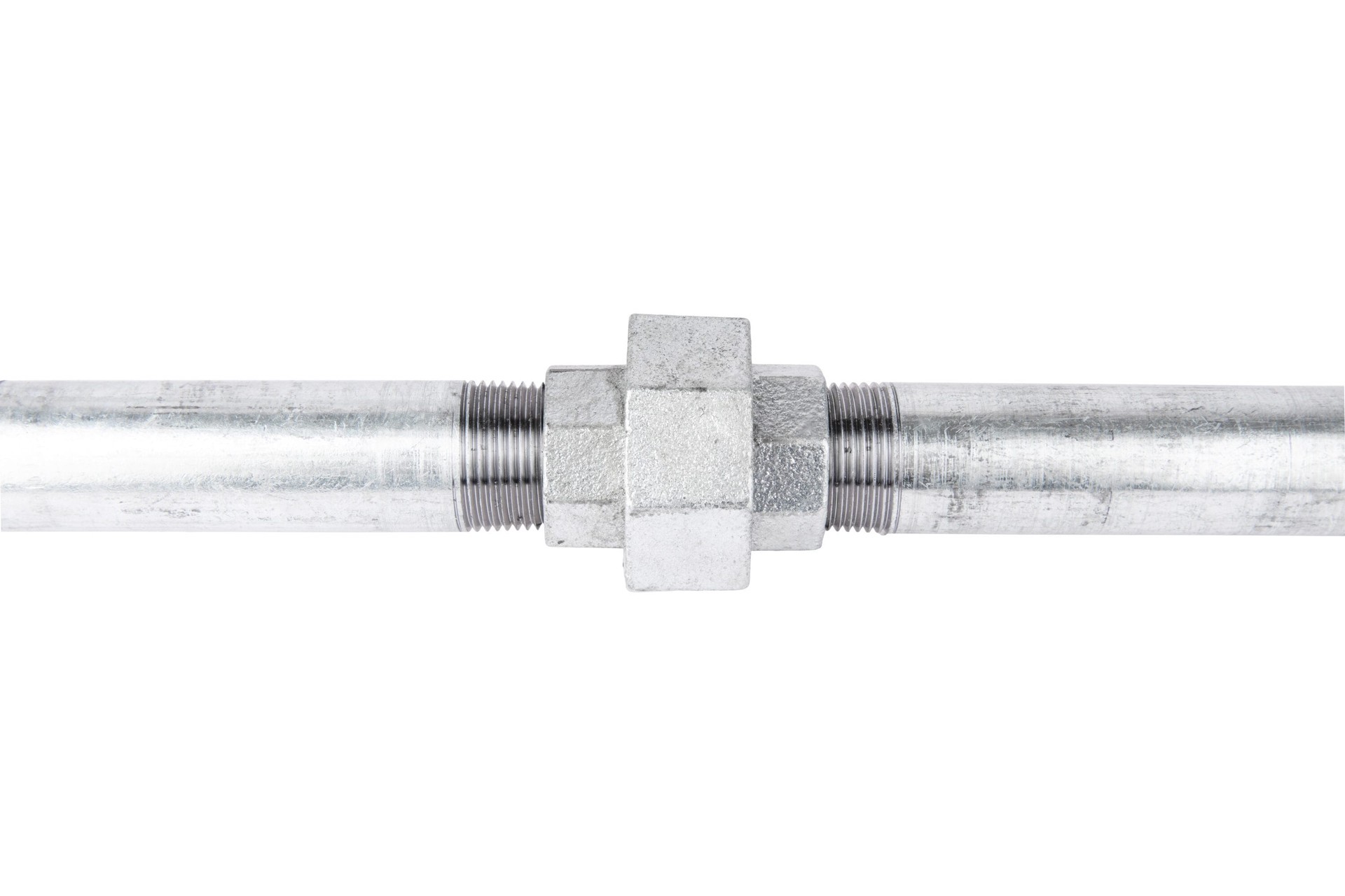 slide 6 of 6, RELIABILT 1-1/2-in Galvanized Union, 1 ct