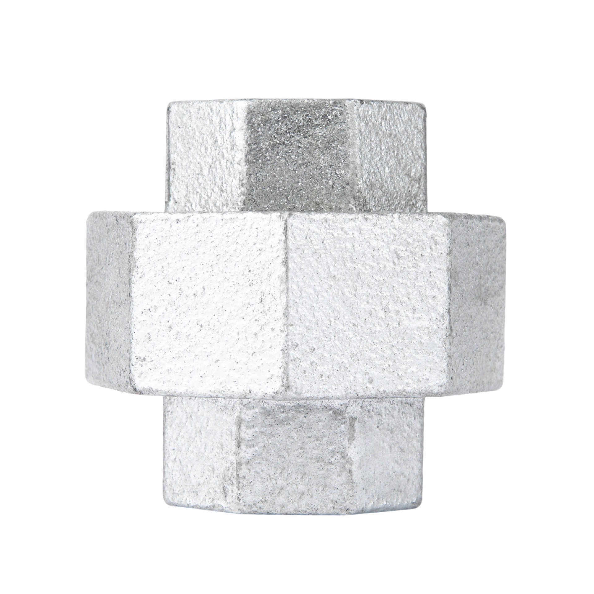 slide 1 of 6, RELIABILT 1-1/2-in Galvanized Union, 1 ct