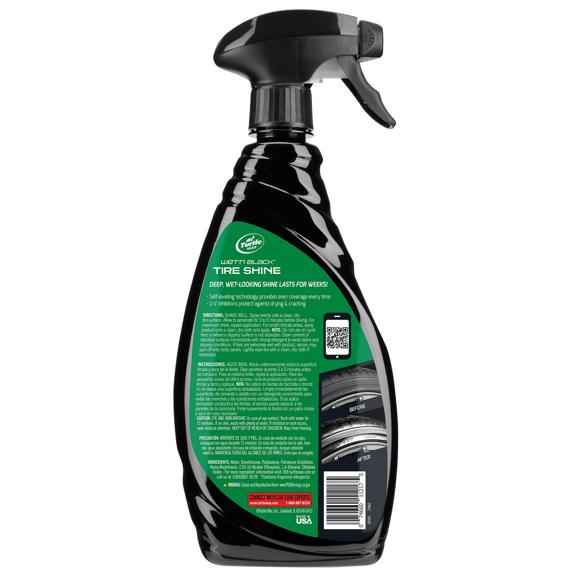 slide 2 of 5, Turtle Wax Spray Car Exterior Cleaner, 1 ct