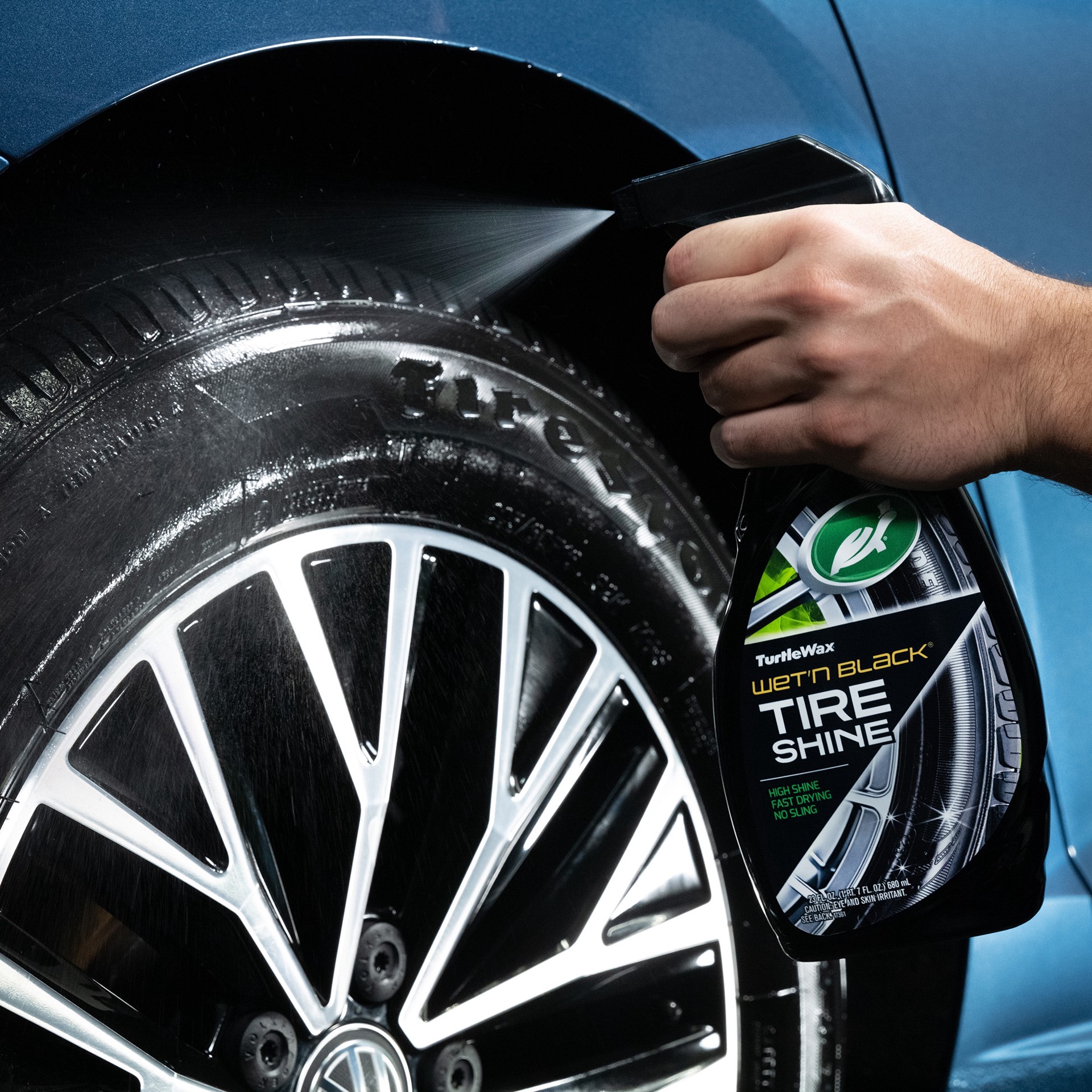 slide 3 of 5, Turtle Wax Spray Car Exterior Cleaner, 1 ct