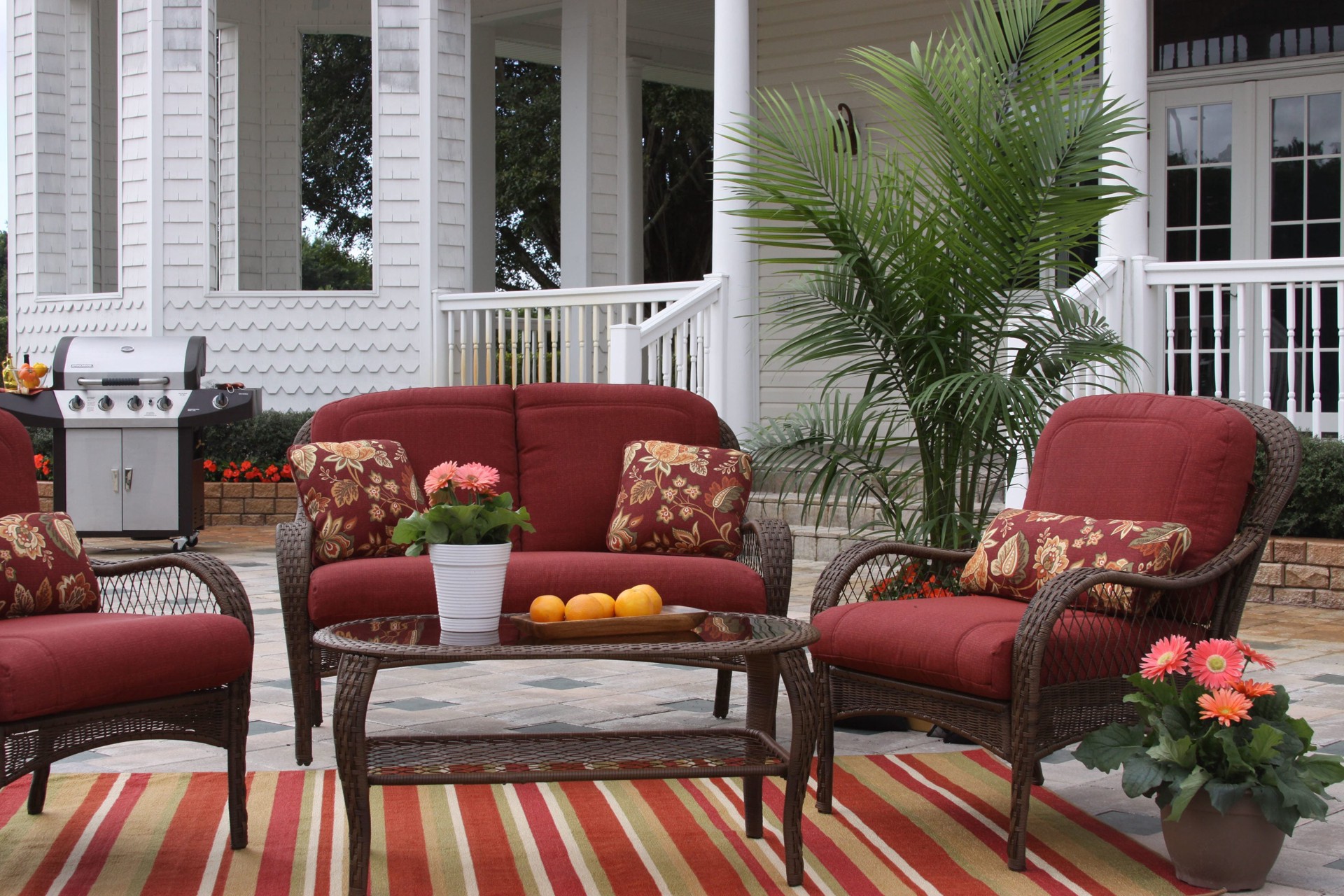 slide 2 of 6, Lowe's Majesty Palm House plant in 1.94 Gallon(s) Pot 1 -Pack, 1 ct