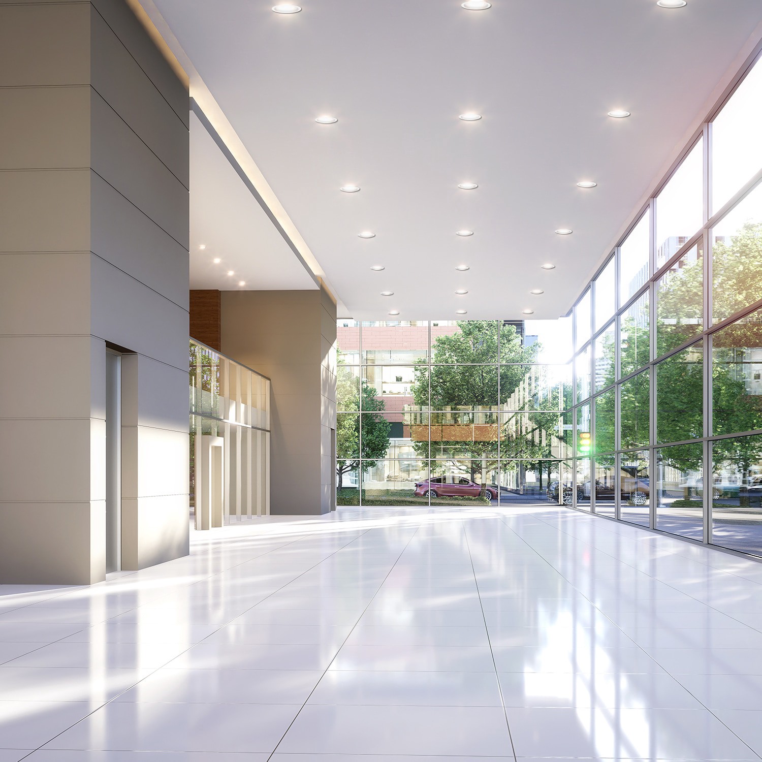 slide 3 of 6, Utilitech White 4-in 450 -Lumens Switchable white Round Dimmable LED Wet rated Recessed Downlight, 1 ct