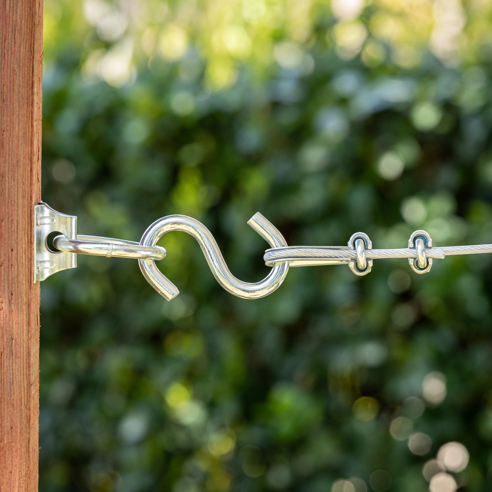 slide 4 of 6, RELIABILT 3.0-in Zinc Plated Zinc S-hook 2 -Pack, 1 ct