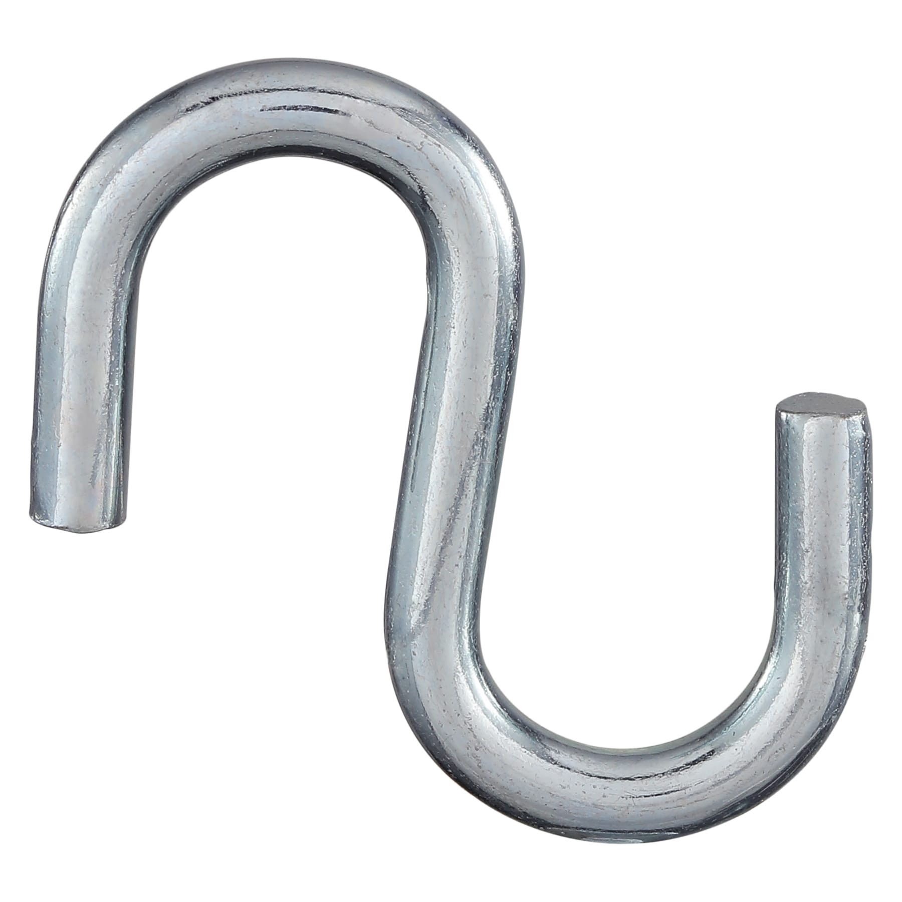 slide 5 of 6, RELIABILT 3.0-in Zinc Plated Zinc S-hook 2 -Pack, 1 ct