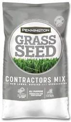 Pennington Contractor's Mix North 7-lb Mixture/Blend Grass Seed