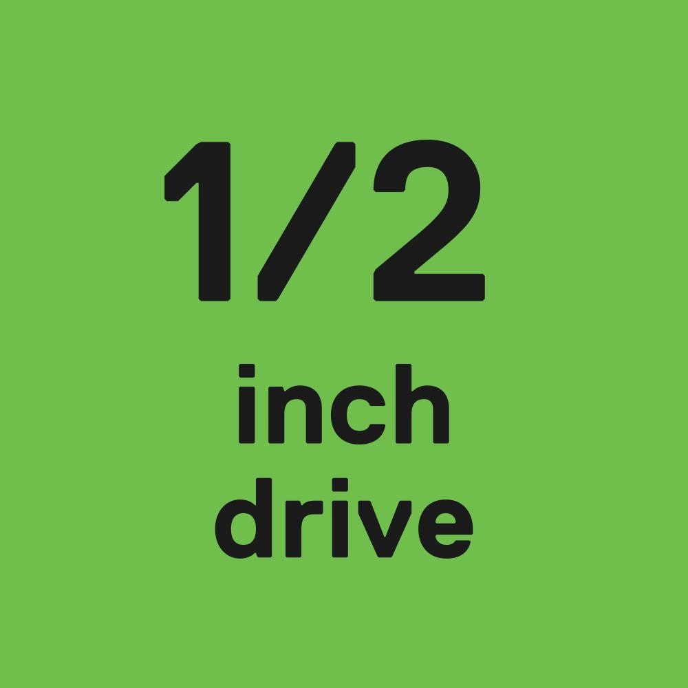 slide 3 of 5, Kobalt 1/2-in Drive Metric Shallow Socket Set 6 -Pieces, 1 ct