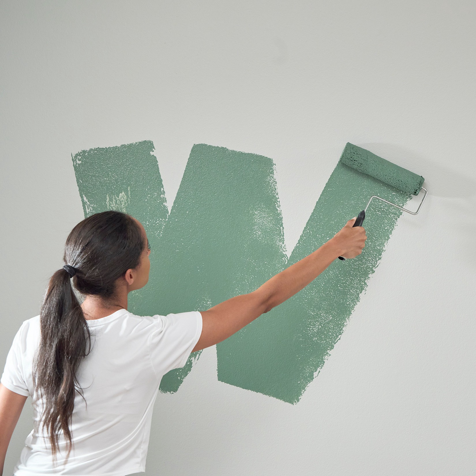 slide 5 of 5, Project Source 10 -Piece Knit Paint Roller Kit, 1 ct