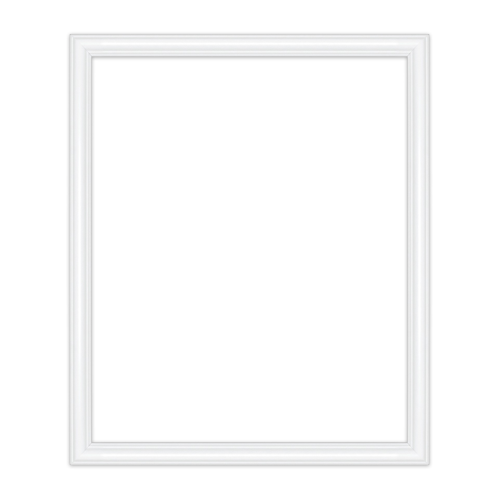 slide 2 of 6, BUILD and BATTEN Full Wall Panel 20-in x 24-in Finished Polystyrene Preassembled Picture Frame Moulding, 1 ct