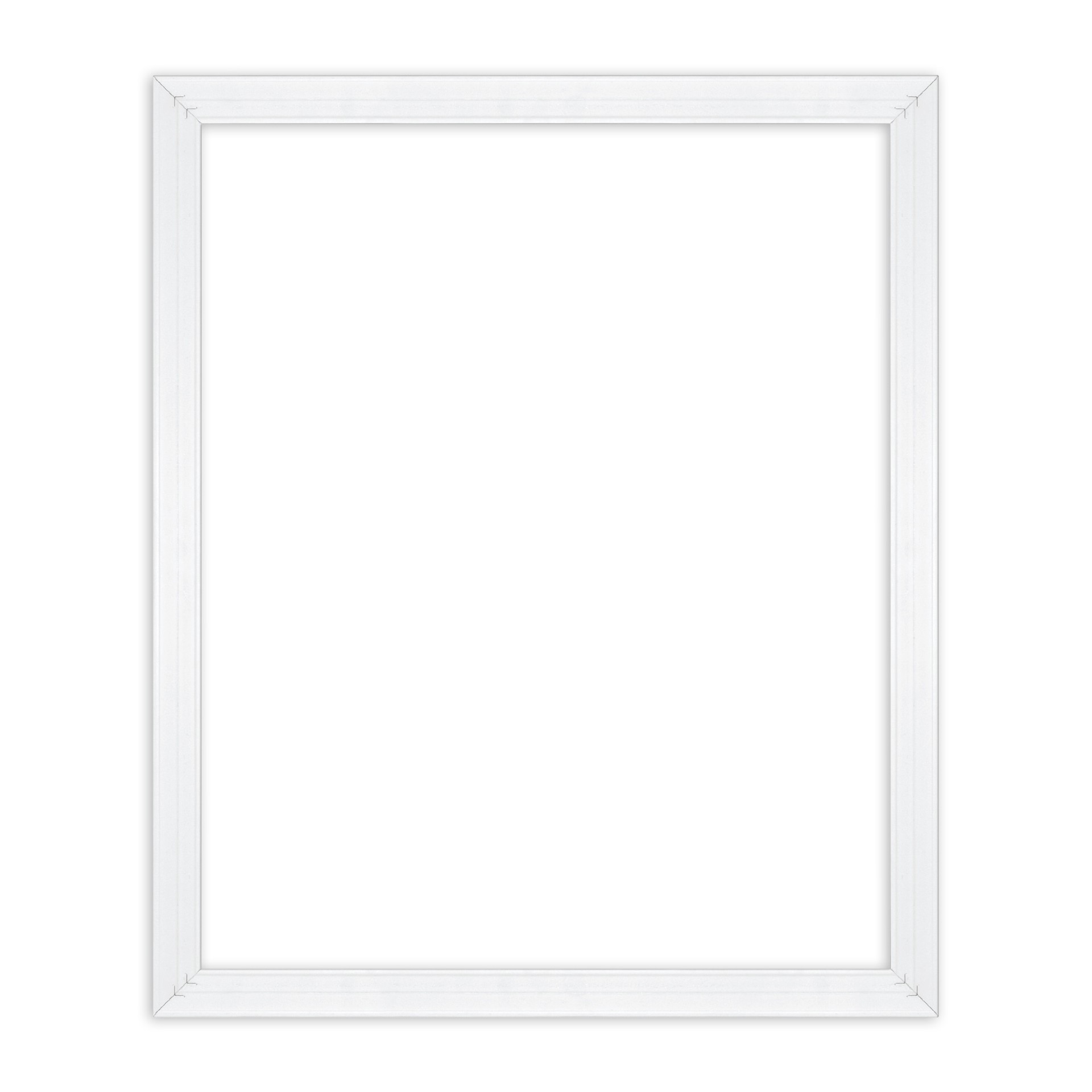 slide 6 of 6, BUILD and BATTEN Full Wall Panel 20-in x 24-in Finished Polystyrene Preassembled Picture Frame Moulding, 1 ct