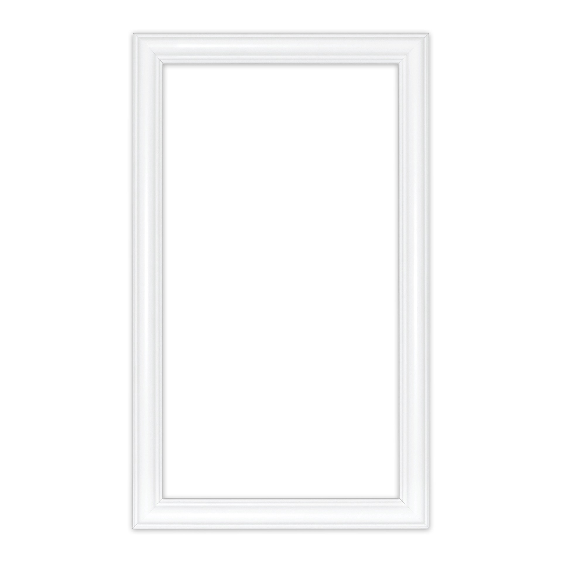 slide 3 of 6, BUILD and BATTEN Full Wall Panel 12-in x 20-in Finished Polystyrene Preassembled Picture Frame Moulding, 1 ct