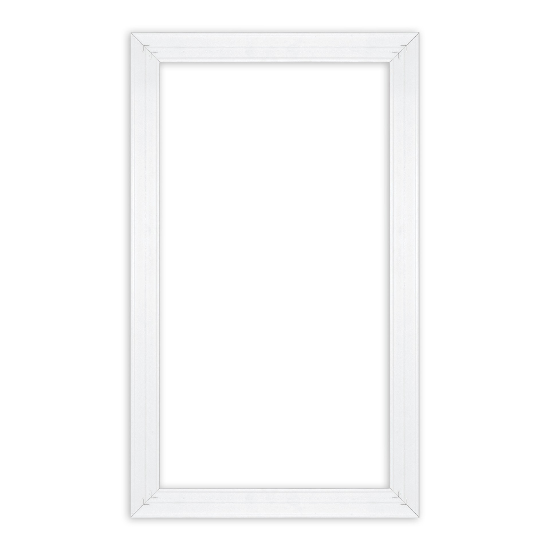 slide 6 of 6, BUILD and BATTEN Full Wall Panel 12-in x 20-in Finished Polystyrene Preassembled Picture Frame Moulding, 1 ct