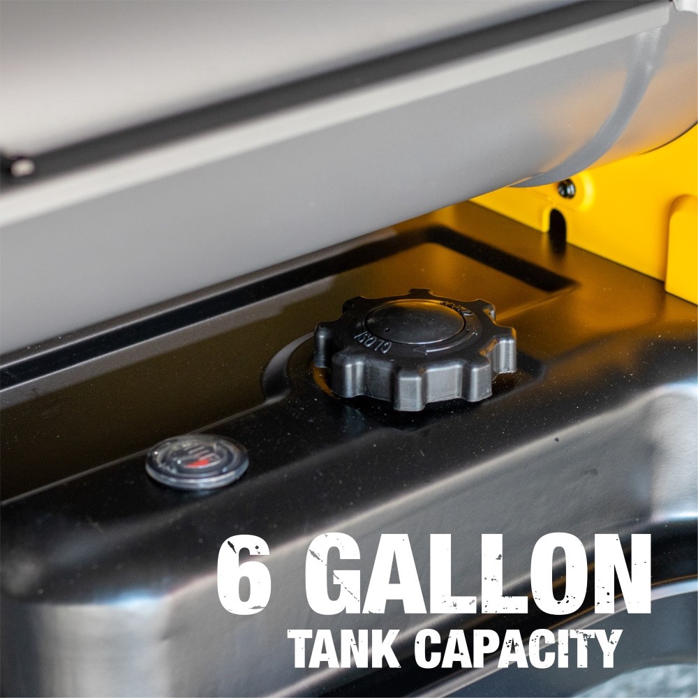 slide 5 of 6, DEWALT 80000 -BTU Forced air Outdoor Kerosene Heater, 1 ct