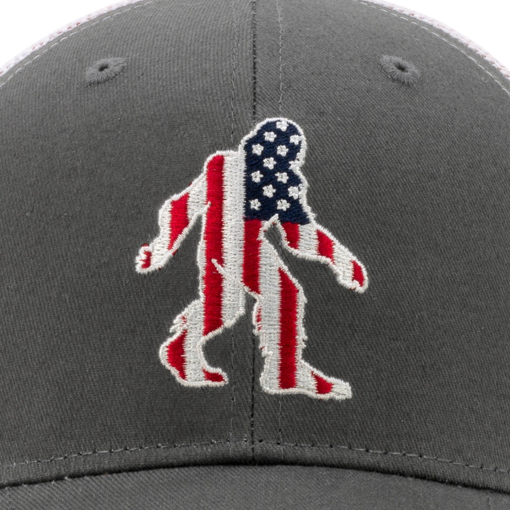 slide 2 of 4, Infinity Brands Men's Gray/White Cotton/Polyester Baseball cap, 1 ct