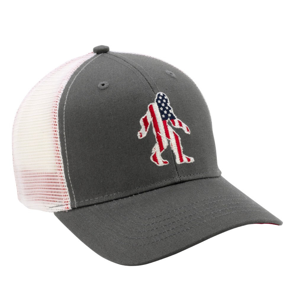 slide 3 of 4, Infinity Brands Men's Gray/White Cotton/Polyester Baseball cap, 1 ct