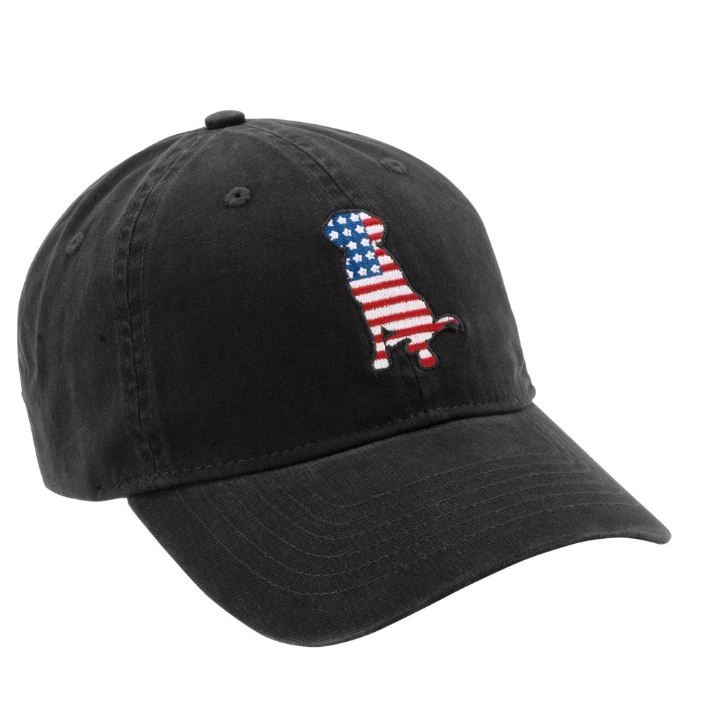 slide 3 of 4, Infinity Brands Men's Black Cotton Baseball cap, 1 ct