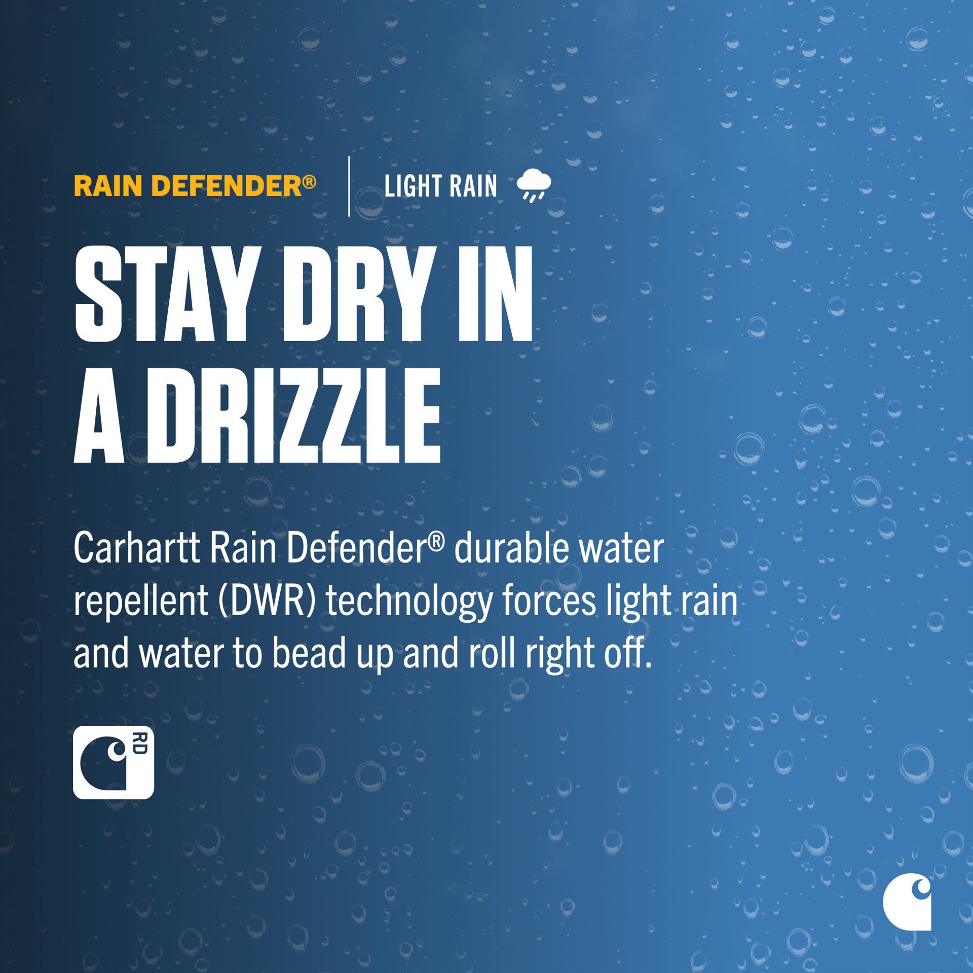 slide 4 of 4, Carhartt Men's Brown Medium weight Fleece Long sleeve Graphic Hoodie ( Medium ), 1 ct