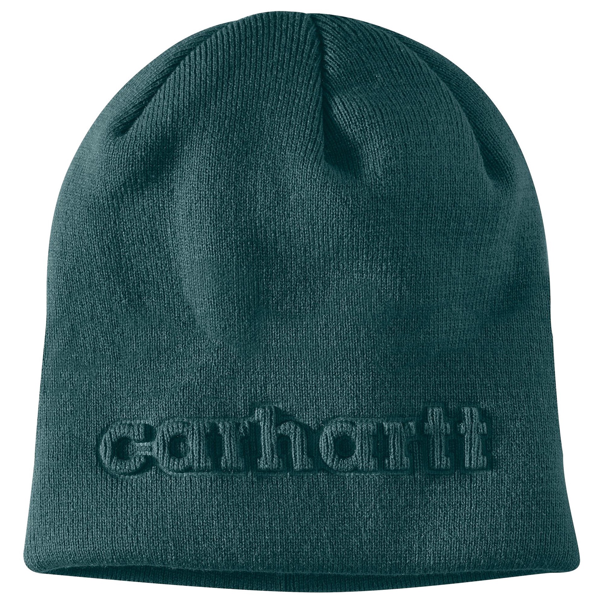 slide 2 of 4, Carhartt Men's Greenstone Acrylic Knit hat, 1 ct