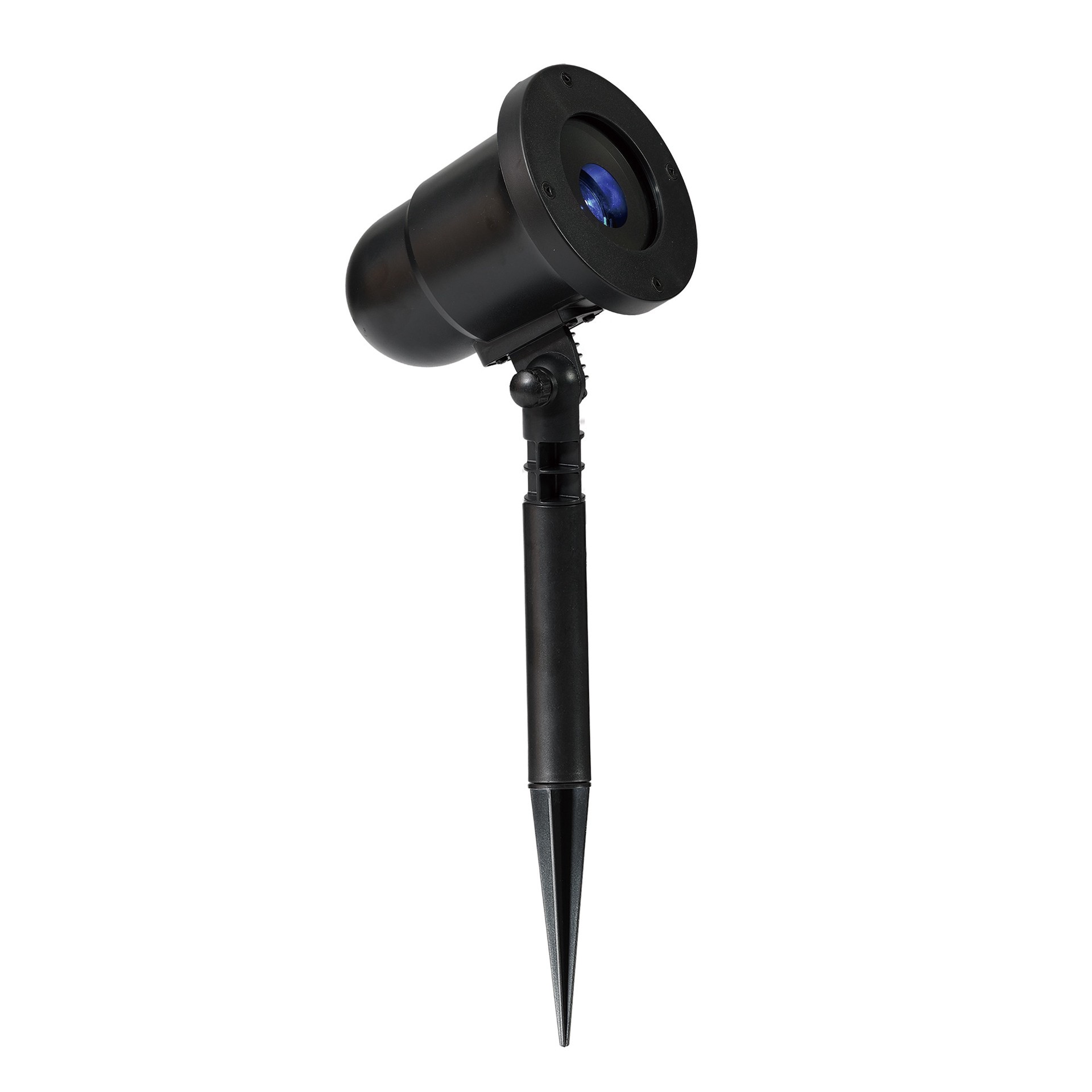 slide 3 of 4, Haunted Living LED Animated Grim Reaper Projector, 1 ct