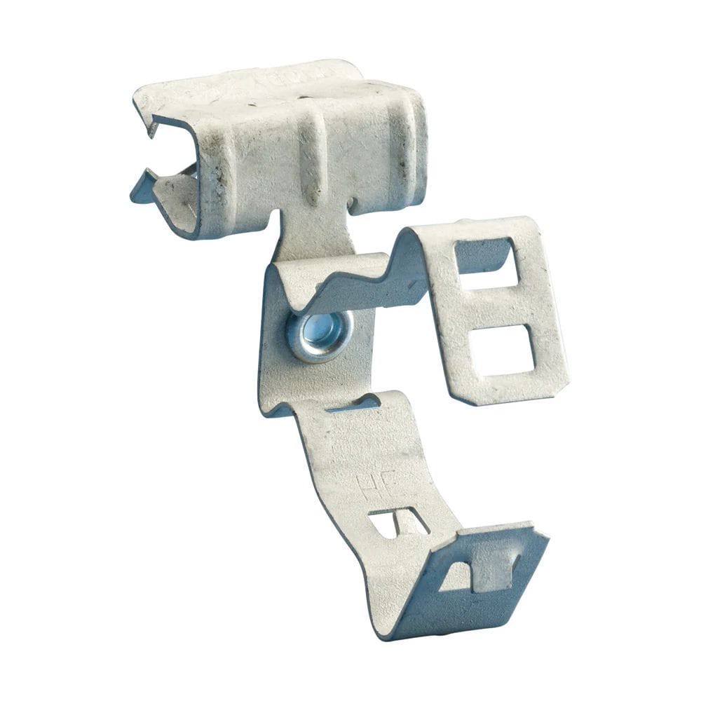 slide 2 of 6, nVent CADDY 1/2-in Universal Strut Beam clamp, 1 ct