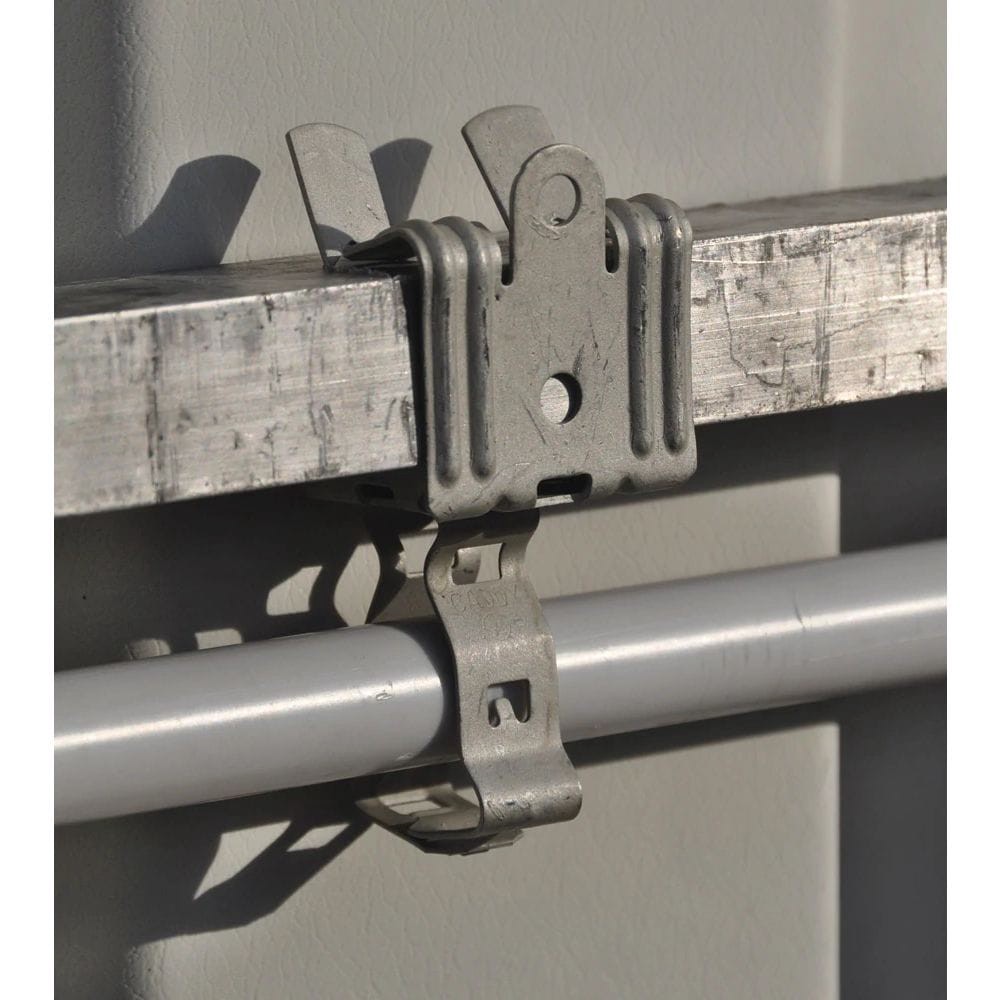slide 5 of 6, nVent CADDY 1/2-in Universal Strut Beam clamp, 1 ct