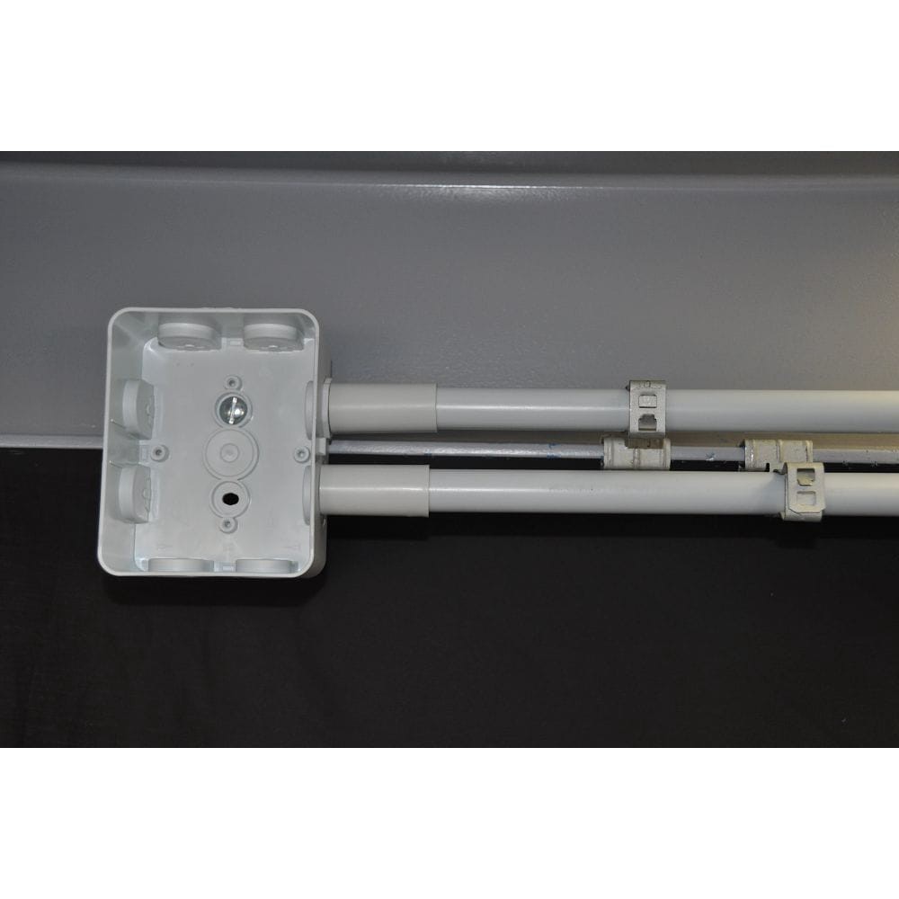 slide 6 of 6, nVent CADDY 1/2-in Universal Strut Beam clamp, 1 ct